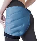 King Mills Extra Large XXL Hip Replacement Recovery Aids | Plus Size, Reusable Ice Wrap, Bursitis Relief, Inflammation & Swelling Relief, Post Hip Surgery