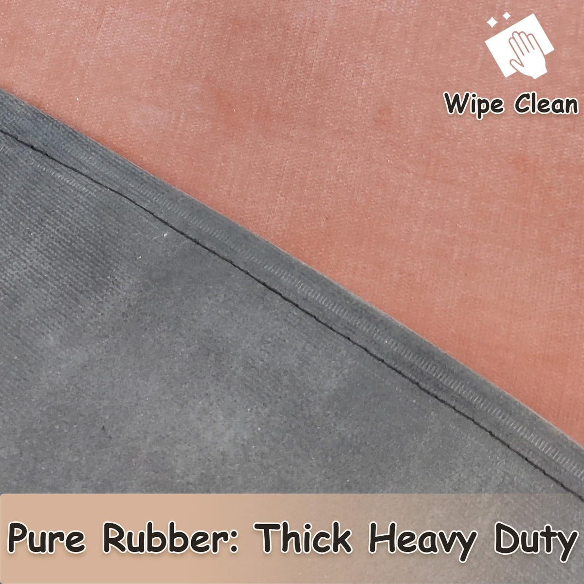 Urby Plus Size Waterproof Apron, Unisex XL XXL or Plus | Waterproof Aprons For Dishwashing, Chemical and Heat-resistant, Mandiles De Plastico Para Lavaplatos, Fits Waist W36+