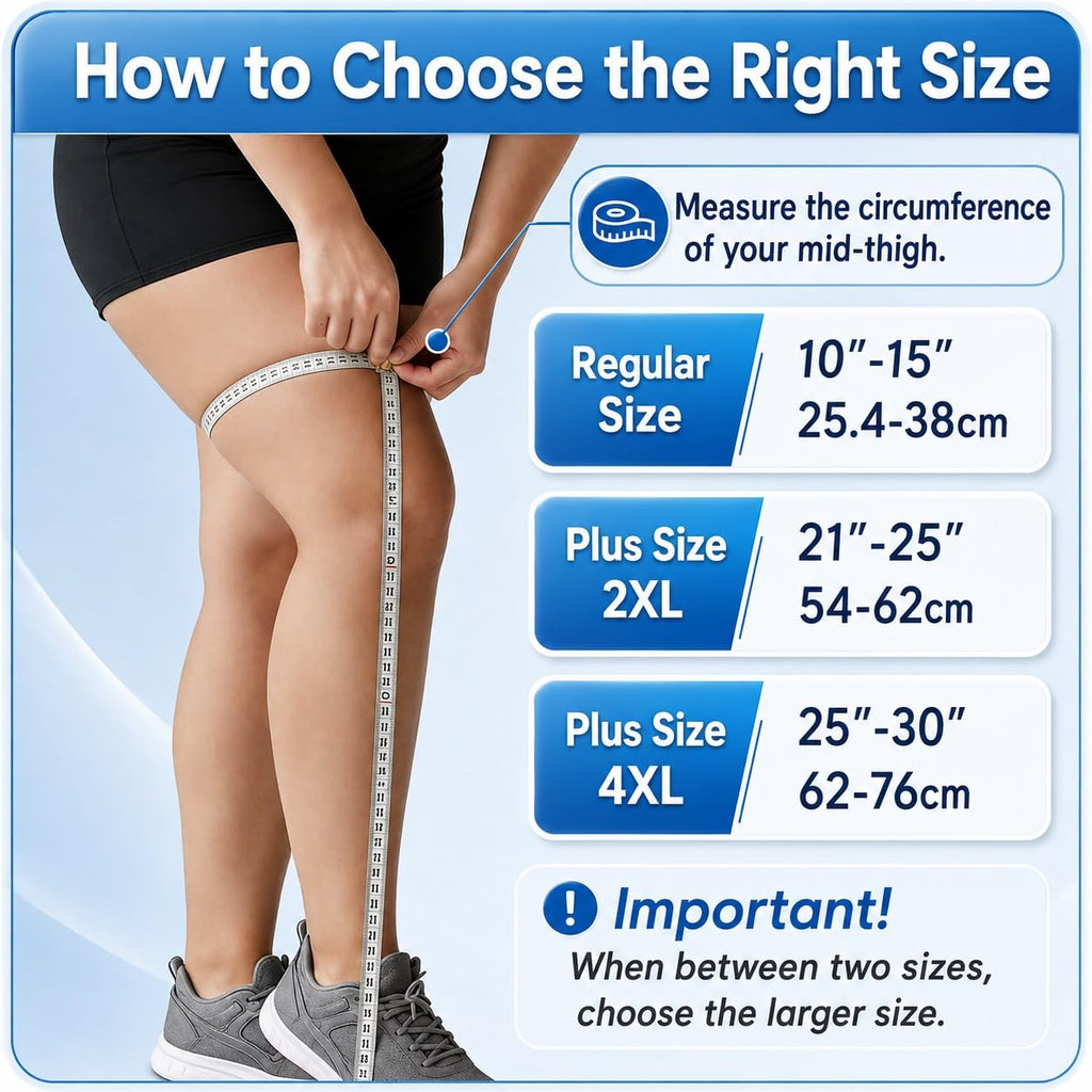 Extra Large Knee Brace,Plus Size Fitting,Extra Large Knee Brace Plus Size for Women & Men