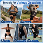 Extra Large Knee Brace,Plus Size Fitting,Extra Large Knee Brace Plus Size for Women & Men